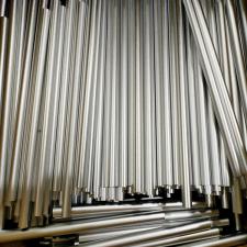 6063Bendable precision aluminium tube 2