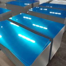 6063Plat aluminium tahan suhu luhur 3