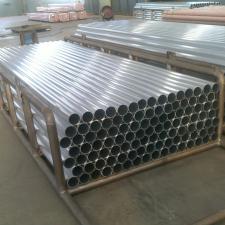 6082 t251 tubo de alumínio de precisão tubo de alumínio 5