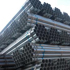 DN20 gbona-dip Galvanized, irin pipe 1