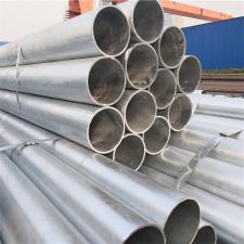 Inopisa Yakakungurutswa Yakatenderedzwa Seamless Simbi Pipe 5