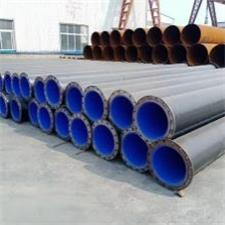 Q345 Anti-corrosion tšepe pipe2