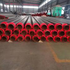 Q345b Heat preservation pipe