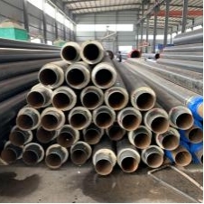 SC 100Heat preservation pipe