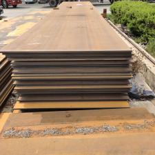 Wear Resistant Steel Plate7