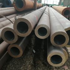 High quality Hot Rolled Seamless Steel Pipe 4
