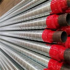 Q235b Heat preservation pipe